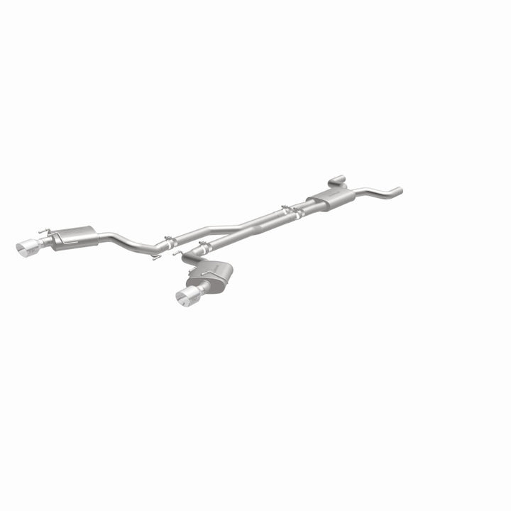 MagnaFlow Street Series Cat-Back Exhaust - Chevrolet Camaro SS 6.2L V8 2010-2013 - 2.5in, view 26