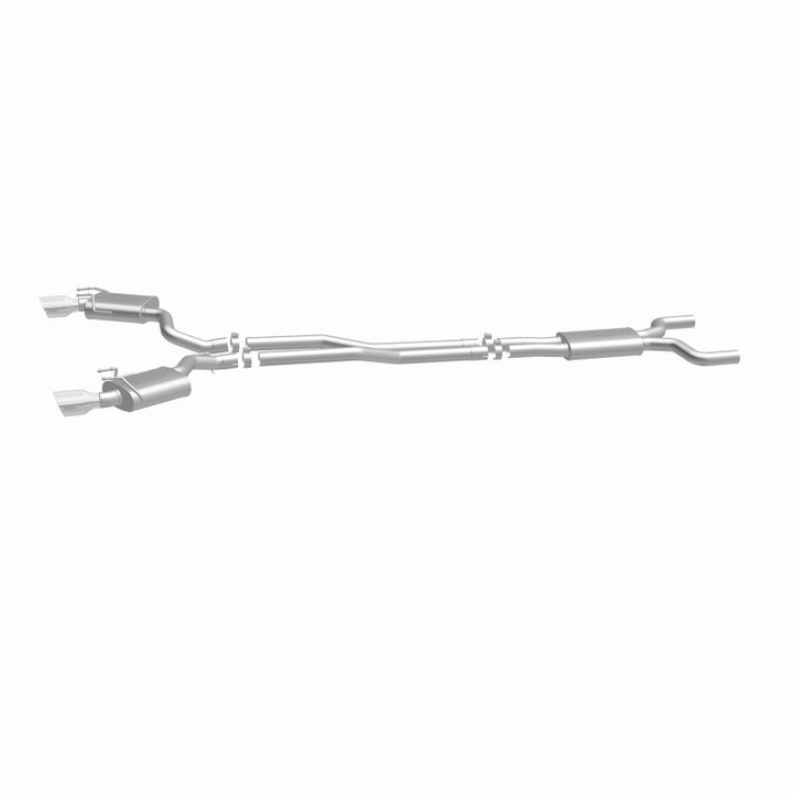 MagnaFlow Street Series Cat-Back Exhaust - Chevrolet Camaro SS 6.2L V8 2010-2013 - 2.5in, view 27