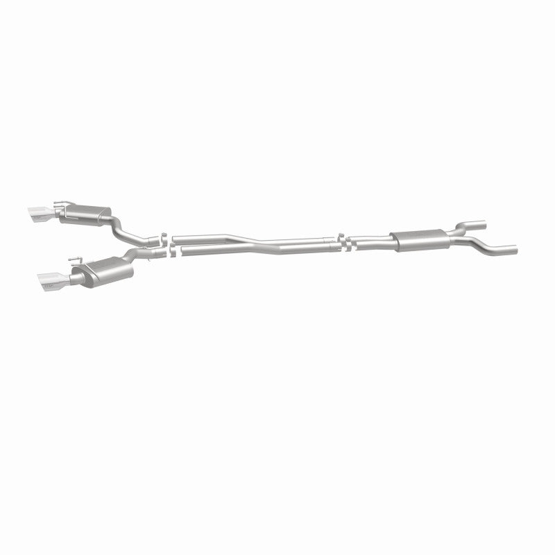 MagnaFlow Street Series Cat-Back Exhaust - Chevrolet Camaro SS 6.2L V8 2010-2013 - 2.5in, view 27