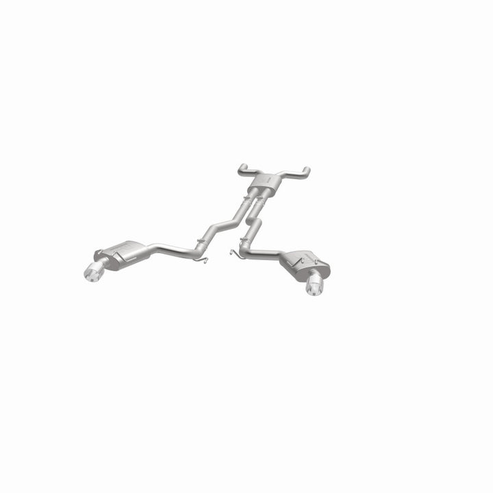 MagnaFlow Street Series Cat-Back Exhaust - Chevrolet Camaro SS 6.2L V8 2010-2013 - 2.5in, view 29