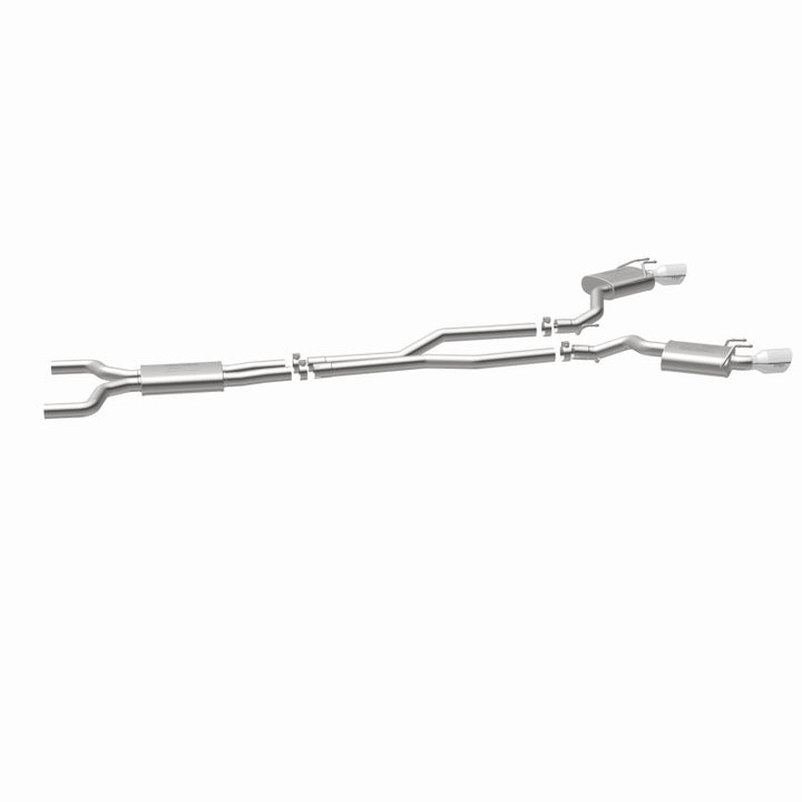 MagnaFlow Street Series Cat-Back Exhaust - Chevrolet Camaro SS 6.2L V8 2010-2013 - 2.5in, view 30