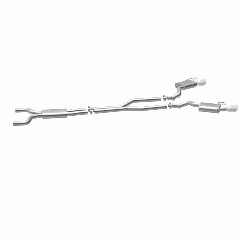 MagnaFlow Street Series Cat-Back Exhaust - Chevrolet Camaro SS 6.2L V8 2010-2013 - 2.5in, view 30