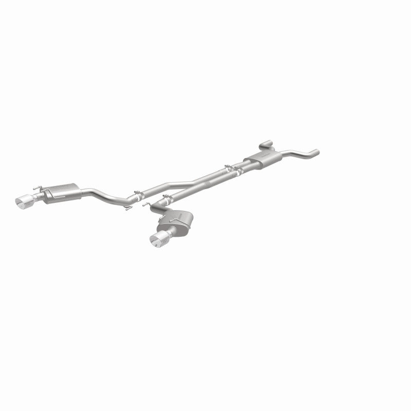 MagnaFlow Street Series Cat-Back Exhaust - Chevrolet Camaro SS 6.2L V8 2010-2013 - 2.5in, view 31