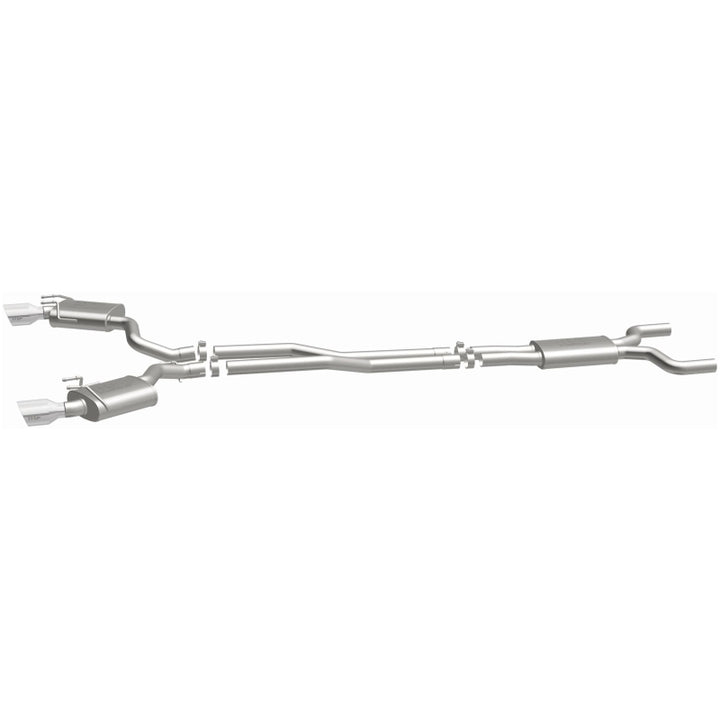 MagnaFlow Street Series Cat-Back Exhaust - Chevrolet Camaro SS 6.2L V8 2010-2013 - 2.5in, view 32