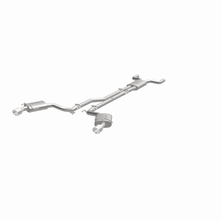 MagnaFlow Street Series Cat-Back Exhaust - Chevrolet Camaro SS 6.2L V8 2010-2013 - 2.5in, view 36