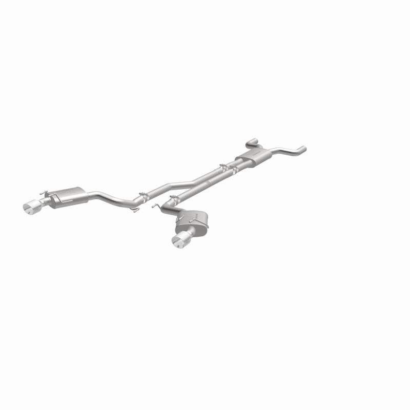 MagnaFlow Street Series Cat-Back Exhaust - Chevrolet Camaro SS 6.2L V8 2010-2013 - 2.5in, view 36