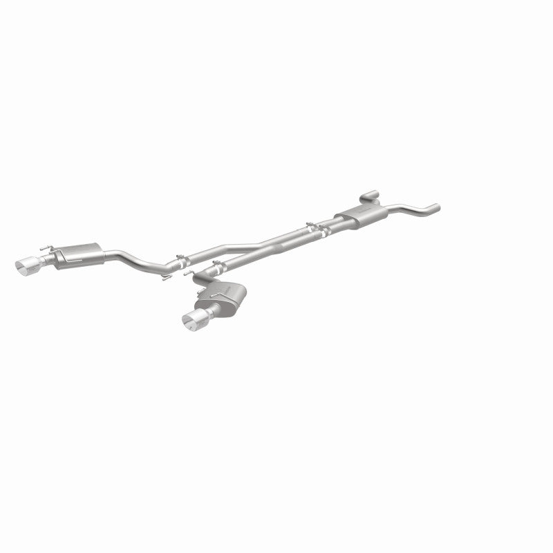 MagnaFlow Street Series Cat-Back Exhaust - Chevrolet Camaro SS 6.2L V8 2010-2013 - 2.5in, view 38