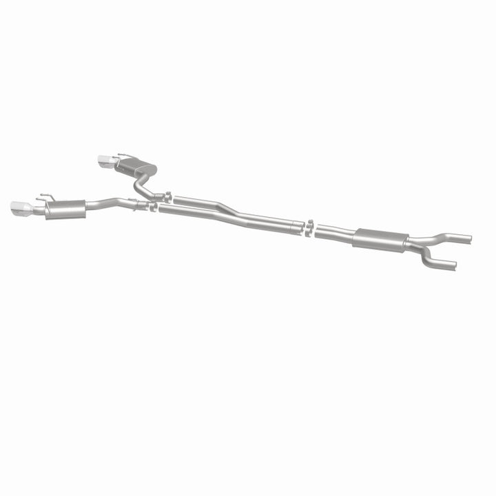 MagnaFlow Street Series Cat-Back Exhaust - Chevrolet Camaro SS 6.2L V8 2010-2013 - 2.5in, view 41