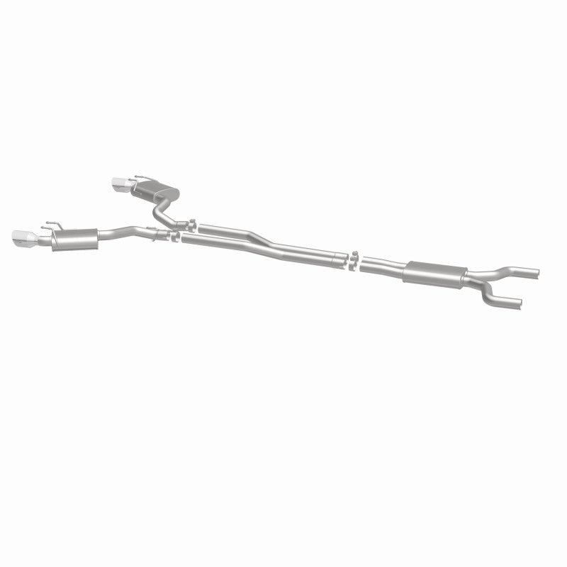 MagnaFlow Street Series Cat-Back Exhaust - Chevrolet Camaro SS 6.2L V8 2010-2013 - 2.5in, view 41