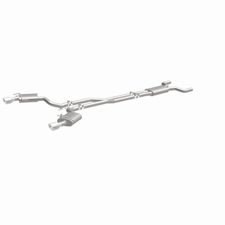 MagnaFlow Street Series Cat-Back Exhaust - Chevrolet Camaro SS 6.2L V8 2010-2013 - 2.5in, view 42