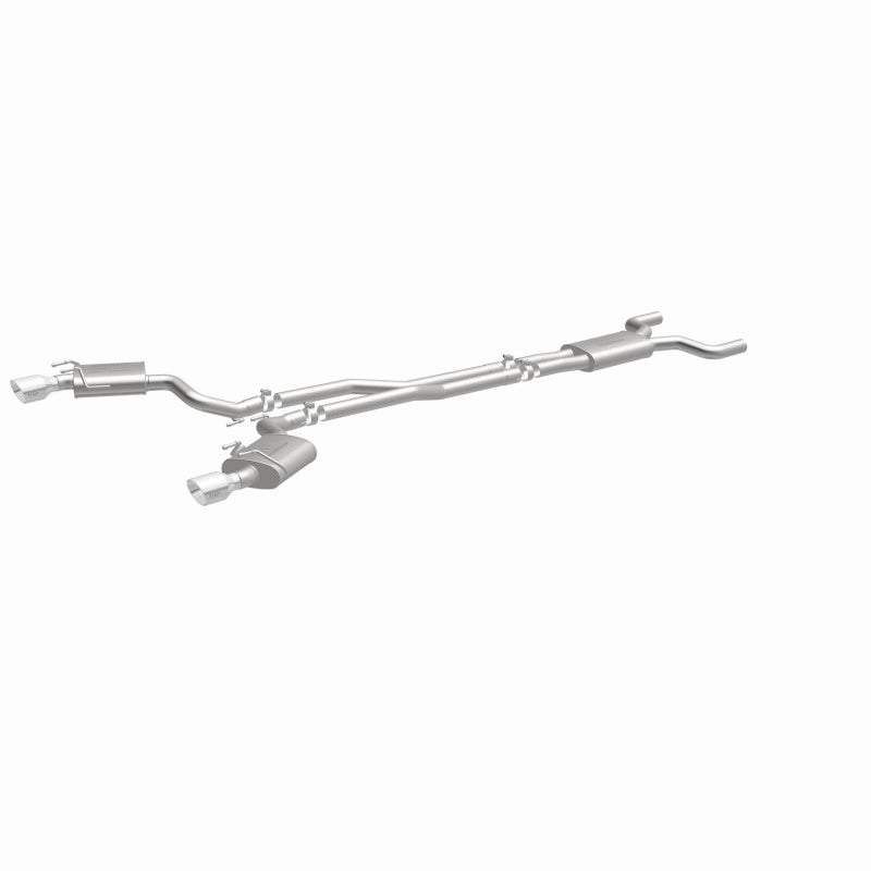 MagnaFlow Street Series Cat-Back Exhaust - Chevrolet Camaro SS 6.2L V8 2010-2013 - 2.5in, view 42