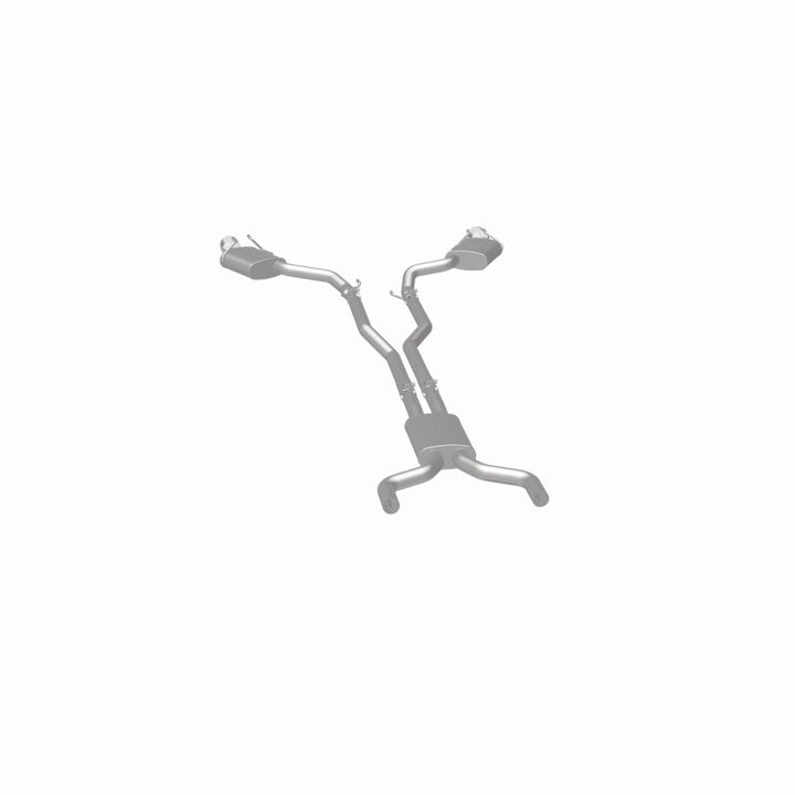 MagnaFlow Street Series Cat-Back Exhaust - Chevrolet Camaro SS 6.2L V8 2010-2013 - 2.5in, view 43