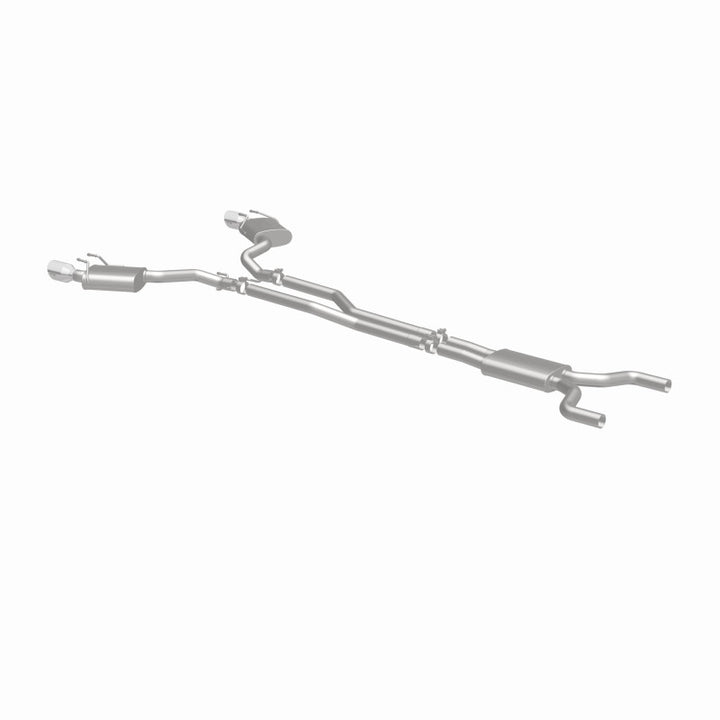 MagnaFlow Street Series Cat-Back Exhaust - Chevrolet Camaro SS 6.2L V8 2010-2013 - 2.5in, view 6