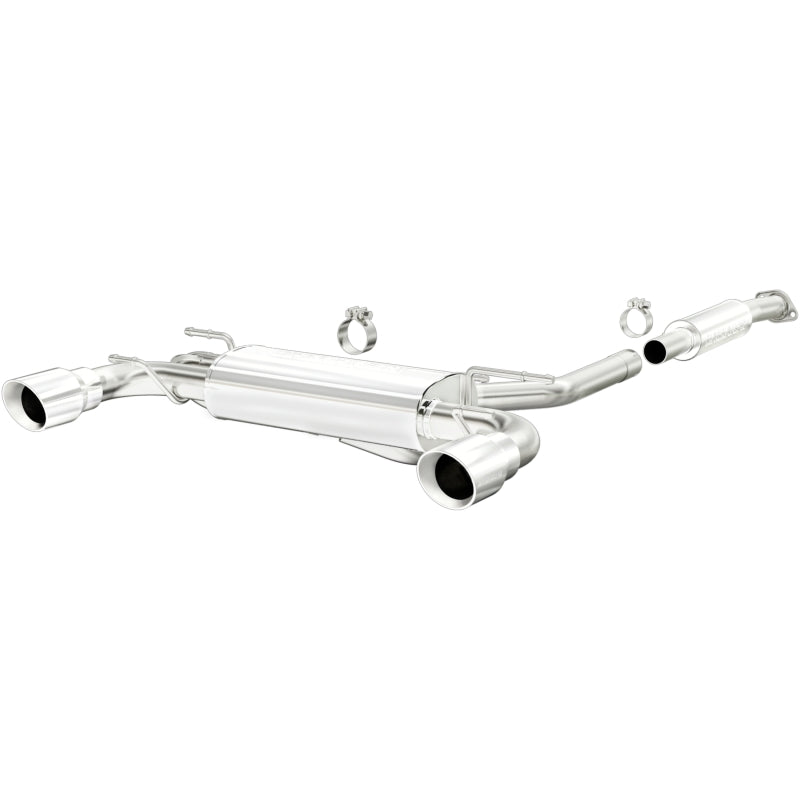 MagnaFlow Street Series Cat-Back Exhaust - Subaru BRZ / Scion FR-S / Toyota GR86 2013-2026
