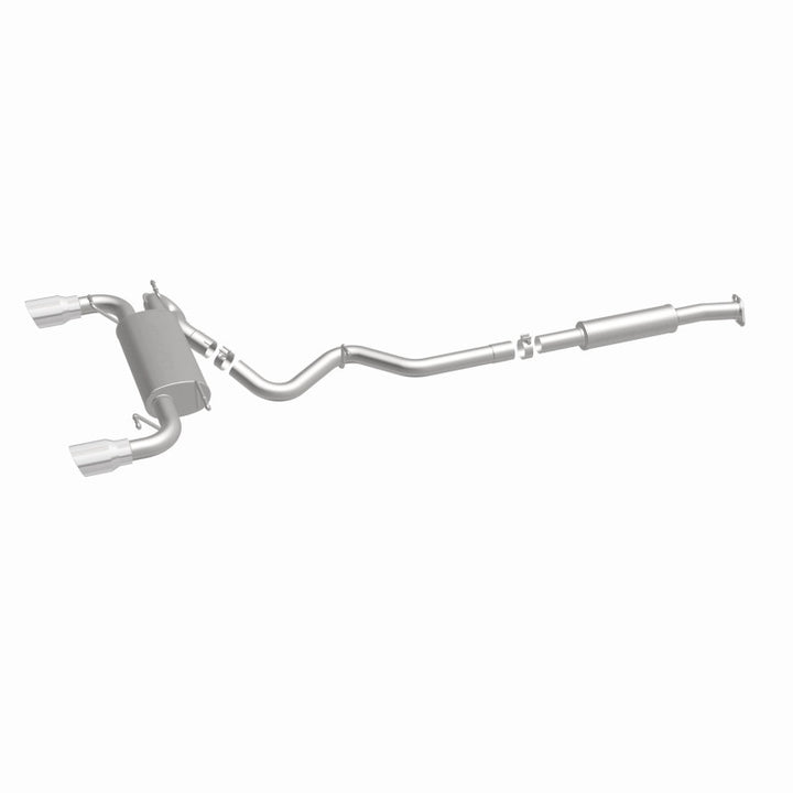 MagnaFlow Street Series Cat-Back Exhaust - Subaru BRZ / Scion FR-S / Toyota GR86 2013-2026, view 13
