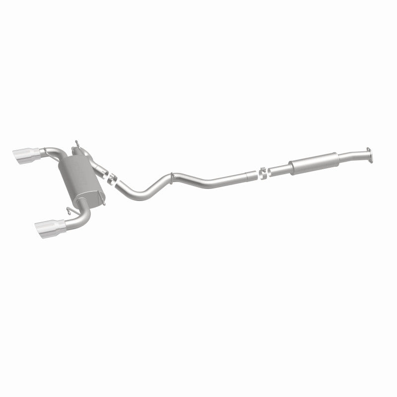 MagnaFlow Street Series Cat-Back Exhaust - Subaru BRZ / Scion FR-S / Toyota GR86 2013-2026, view 13