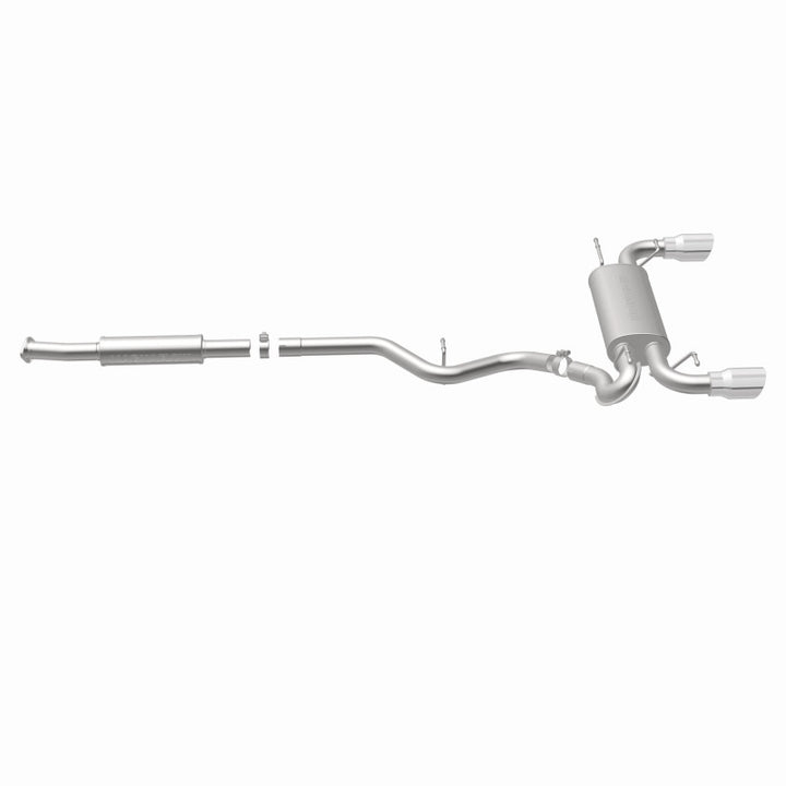 MagnaFlow Street Series Cat-Back Exhaust - Subaru BRZ / Scion FR-S / Toyota GR86 2013-2026, view 16