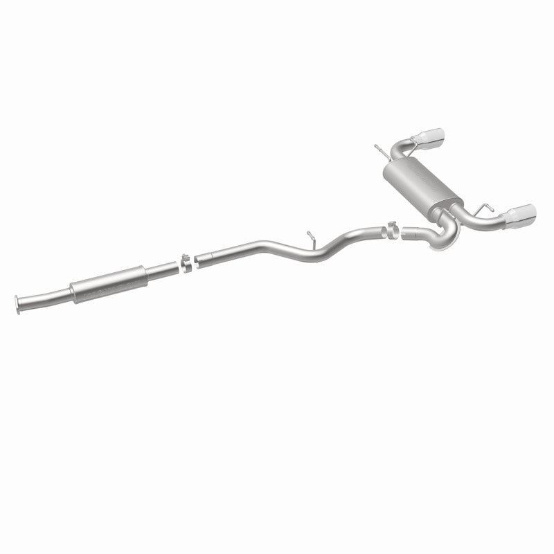 MagnaFlow Street Series Cat-Back Exhaust - Subaru BRZ / Scion FR-S / Toyota GR86 2013-2026, view 19