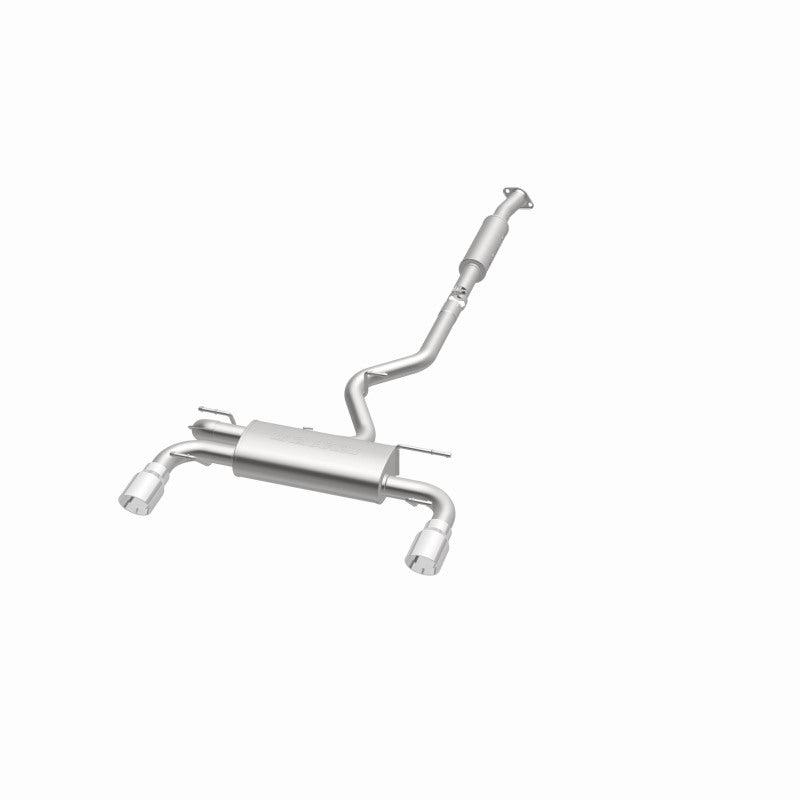 MagnaFlow Street Series Cat-Back Exhaust - Subaru BRZ / Scion FR-S / Toyota GR86 2013-2026, view 20