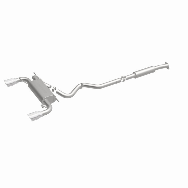 MagnaFlow Street Series Cat-Back Exhaust - Subaru BRZ / Scion FR-S / Toyota GR86 2013-2026, view 34