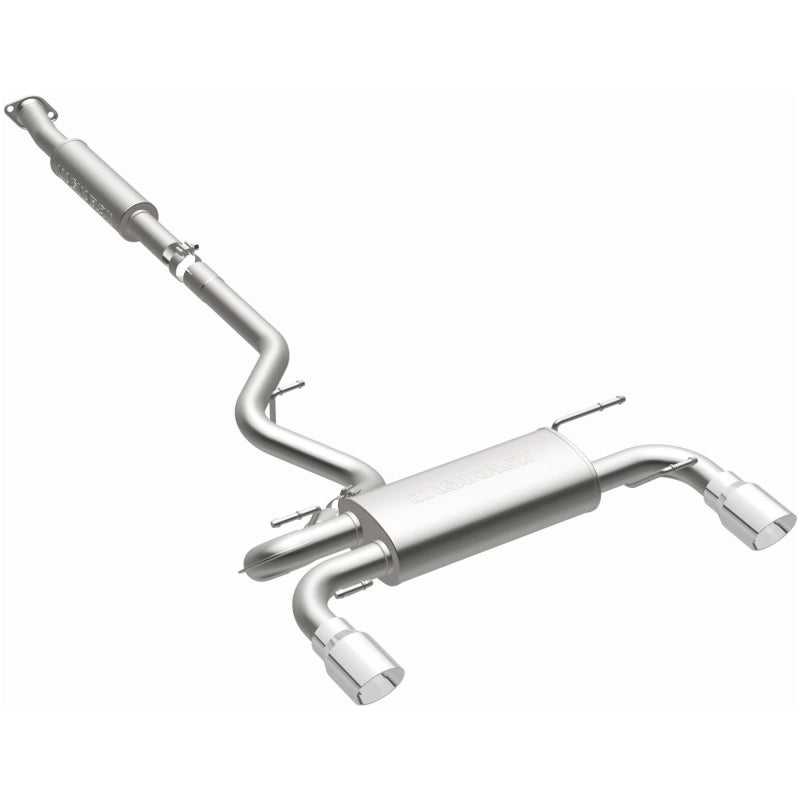 MagnaFlow Street Series Cat-Back Exhaust - Subaru BRZ / Scion FR-S / Toyota GR86 2013-2026, view 36