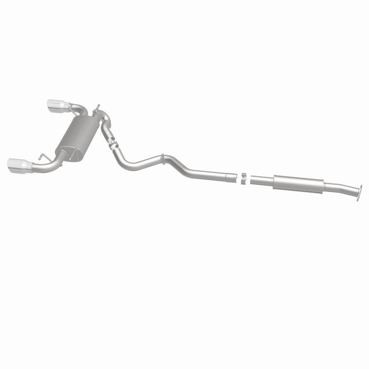 MagnaFlow Street Series Cat-Back Exhaust - Subaru BRZ / Scion FR-S / Toyota GR86 2013-2026, view 37