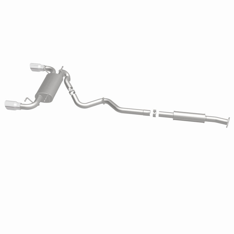 MagnaFlow Street Series Cat-Back Exhaust - Subaru BRZ / Scion FR-S / Toyota GR86 2013-2026, view 37