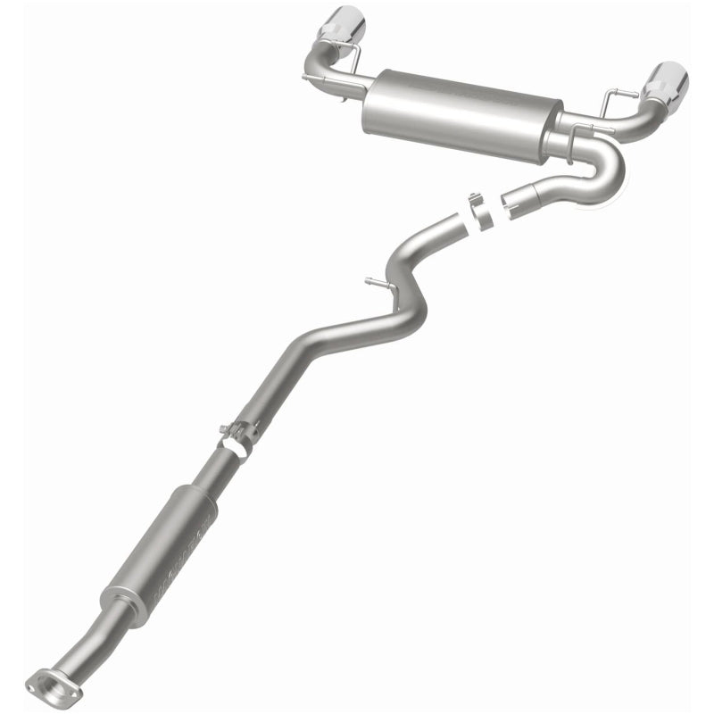 MagnaFlow Street Series Cat-Back Exhaust - Subaru BRZ / Scion FR-S / Toyota GR86 2013-2026, view 6