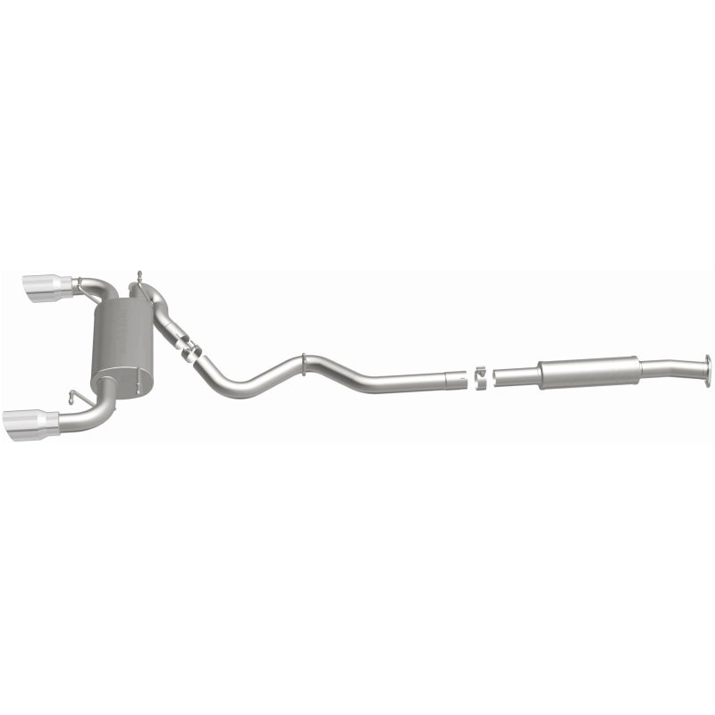 MagnaFlow Street Series Cat-Back Exhaust - Subaru BRZ / Scion FR-S / Toyota GR86 2013-2026, view 8