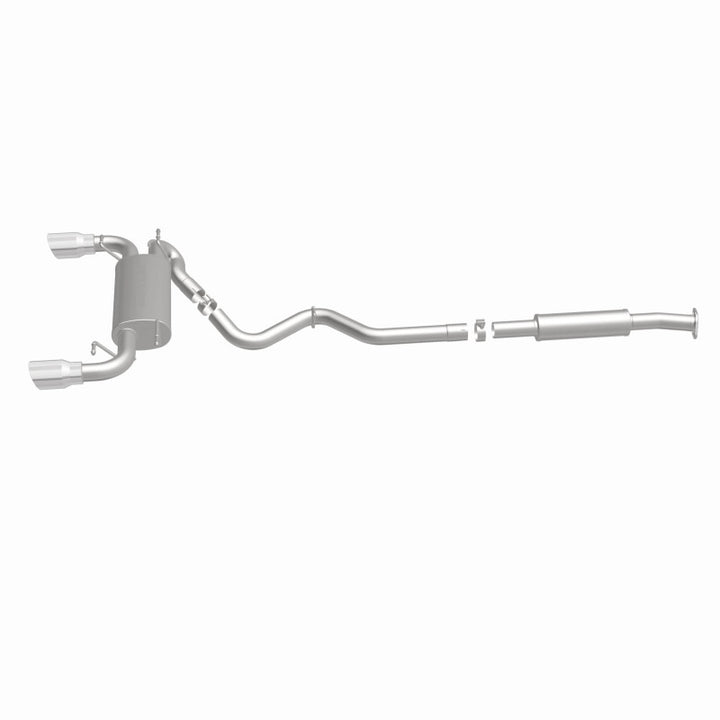 MagnaFlow Street Series Cat-Back Exhaust - Subaru BRZ / Scion FR-S / Toyota GR86 2013-2026, view 9