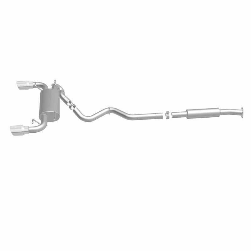 MagnaFlow Street Series Cat-Back Exhaust - Subaru BRZ / Scion FR-S / Toyota GR86 2013-2026, view 9