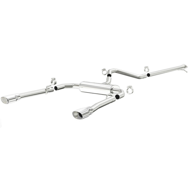 MagnaFlow Street Series Cat-Back Exhaust - Dodge Dart 2013-2016