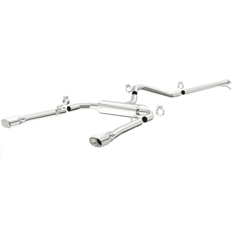 MagnaFlow Street Series Cat-Back Exhaust - Dodge Dart 2013-2016