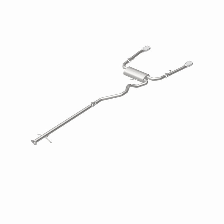 MagnaFlow Street Series Cat-Back Exhaust - Dodge Dart 2013-2016, view 11