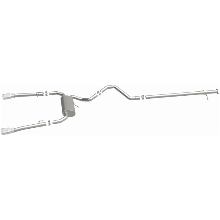 MagnaFlow Street Series Cat-Back Exhaust - Dodge Dart 2013-2016, view 12