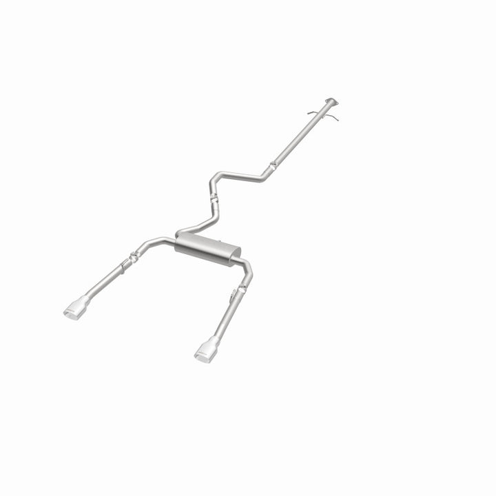 MagnaFlow Street Series Cat-Back Exhaust - Dodge Dart 2013-2016, view 13