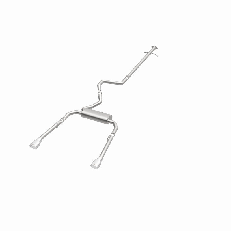 MagnaFlow Street Series Cat-Back Exhaust - Dodge Dart 2013-2016, view 13