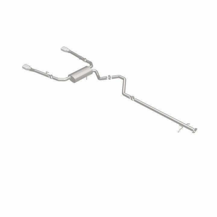 MagnaFlow Street Series Cat-Back Exhaust - Dodge Dart 2013-2016, view 14