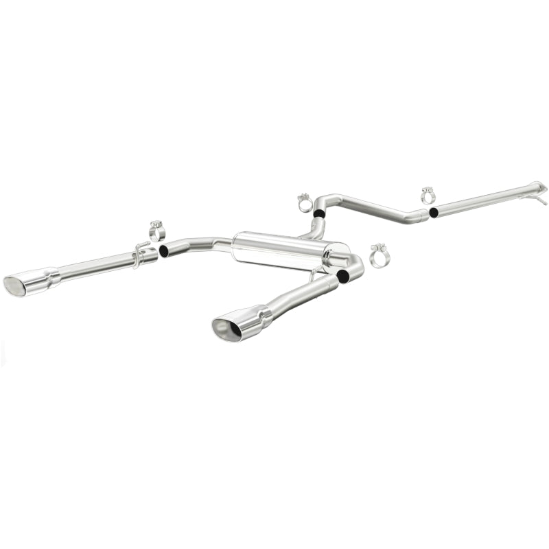 MagnaFlow Street Series Cat-Back Exhaust - Dodge Dart 2013-2016, view 2
