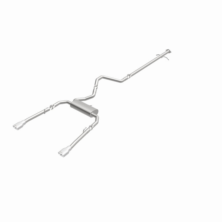 MagnaFlow Street Series Cat-Back Exhaust - Dodge Dart 2013-2016, view 22
