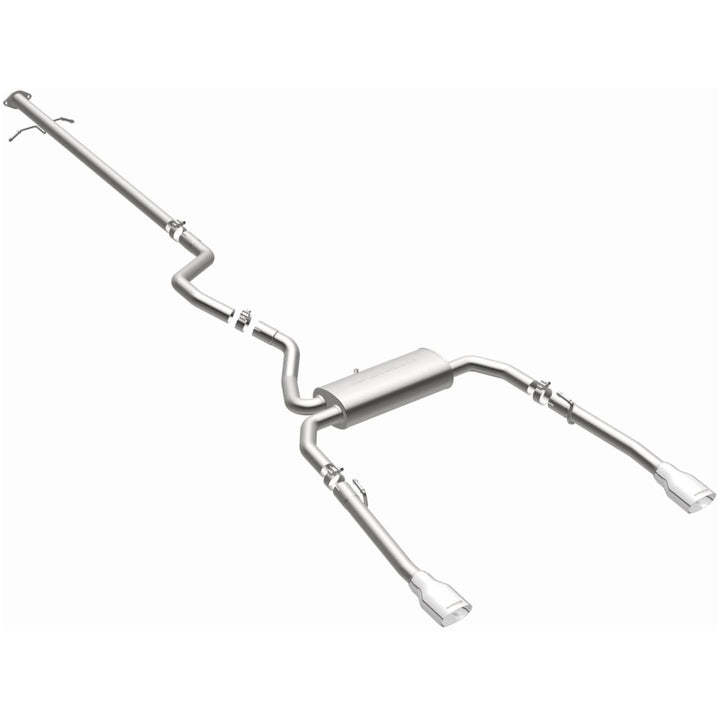 MagnaFlow Street Series Cat-Back Exhaust - Dodge Dart 2013-2016, view 35