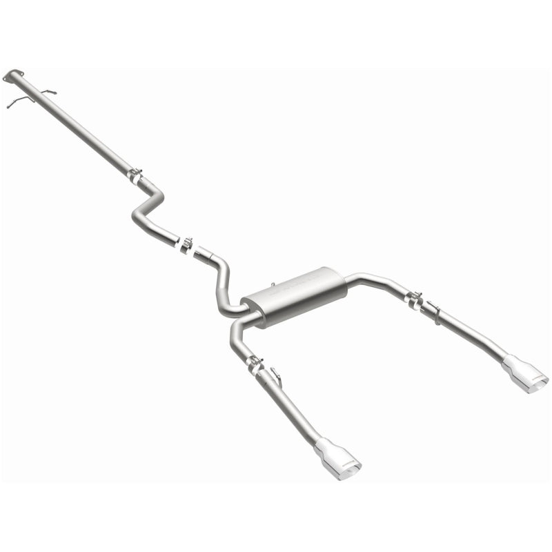 MagnaFlow Street Series Cat-Back Exhaust - Dodge Dart 2013-2016, view 35