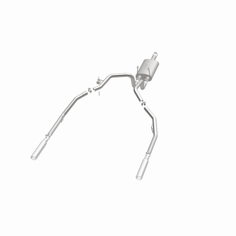 MagnaFlow Street Series Cat-Back Exhaust - Dodge Ram 1500 / Ram 1500 2009-2018 Polished Tips, view 41