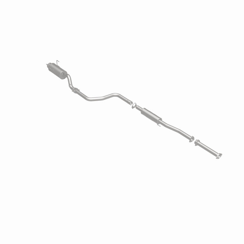MagnaFlow Street Series Cat-Back Exhaust - Honda Civic 1992-2000, view 10