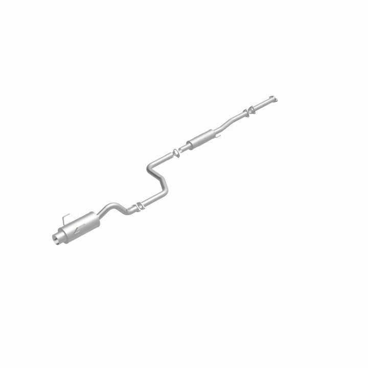 MagnaFlow Street Series Cat-Back Exhaust - Honda Civic 1992-2000, view 14