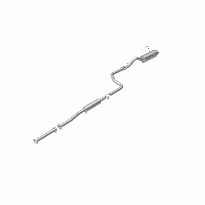 MagnaFlow Street Series Cat-Back Exhaust - Honda Civic 1992-2000, view 18