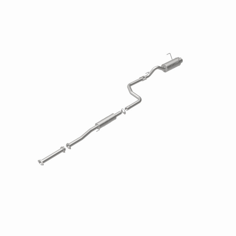 MagnaFlow Street Series Cat-Back Exhaust - Honda Civic 1992-2000, view 18