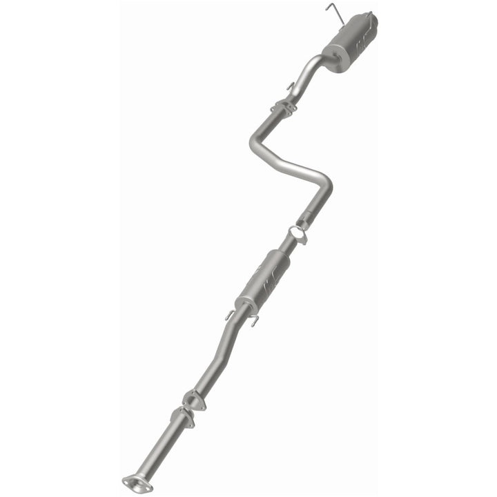 MagnaFlow Street Series Cat-Back Exhaust - Honda Civic 1992-2000, view 25
