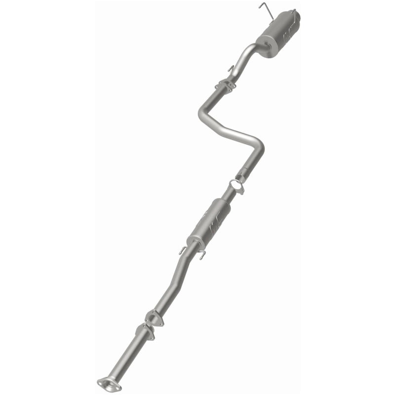 MagnaFlow Street Series Cat-Back Exhaust - Honda Civic 1992-2000, view 25