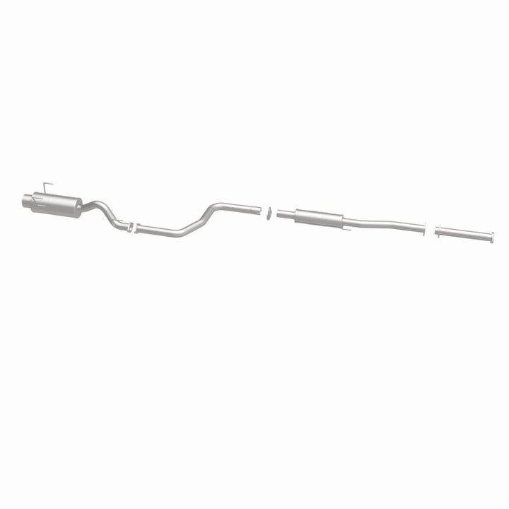 MagnaFlow Street Series Cat-Back Exhaust - Honda Civic 1992-2000, view 26